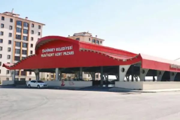 Mavikent Semt Pazarı - Resim 7