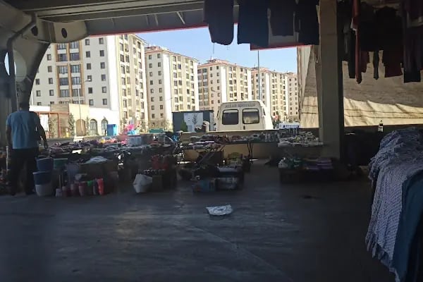 Mavikent Semt Pazarı - Resim 9