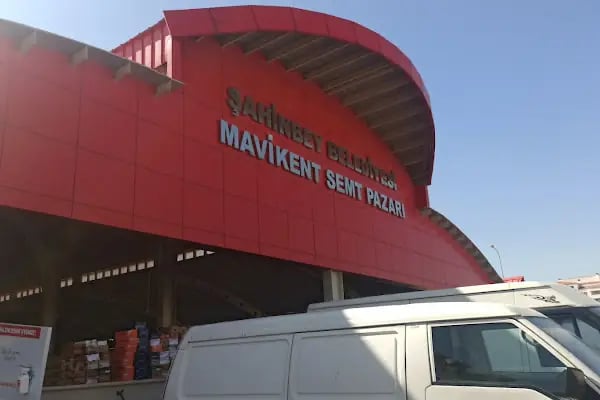 Mavikent Semt Pazarı - Resim 6