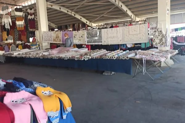 Mavikent Semt Pazarı - Resim 3