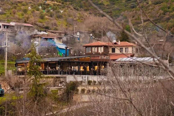 Hanzade - Butik Otel Restaurant Kahvaltı Birgi - Resim 9