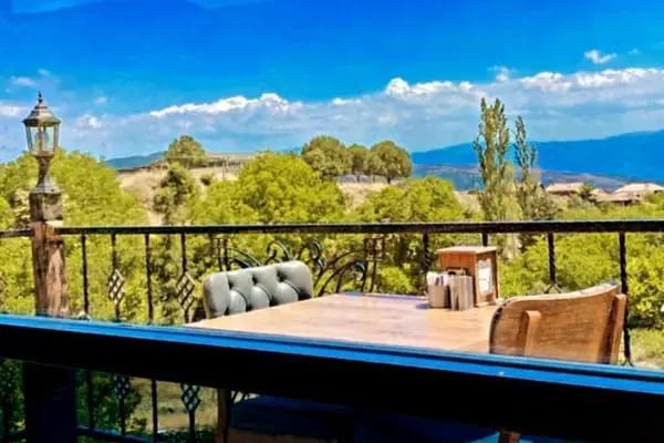 Hanzade - Butik Otel Restaurant Kahvaltı Birgi - Resim 13
