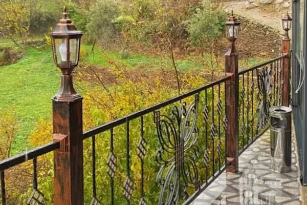 Hanzade - Butik Otel Restaurant Kahvaltı Birgi - Resim 19