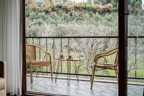 Hanzade - Butik Otel Restaurant Kahvaltı Birgi - Resim 7