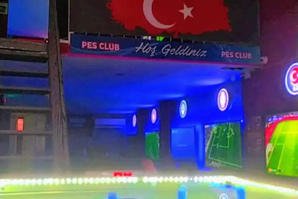 PES CLUB PLAYSTATION - Resim 18