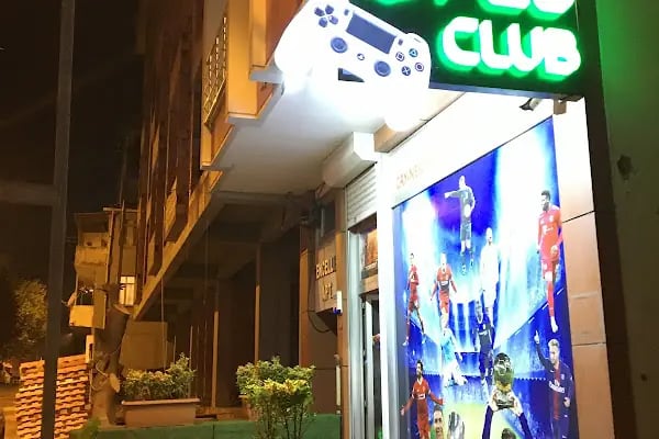 PES CLUB PLAYSTATION - Resim 9