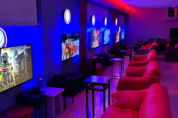 PES CLUB PLAYSTATION - Resim 2