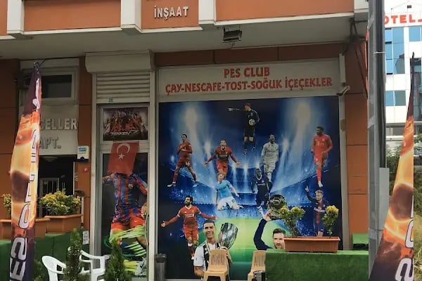 PES CLUB PLAYSTATION - Resim 7