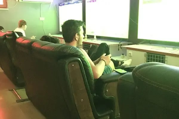 PES CLUB PLAYSTATION - Resim 12