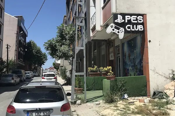 PES CLUB PLAYSTATION - Resim 11