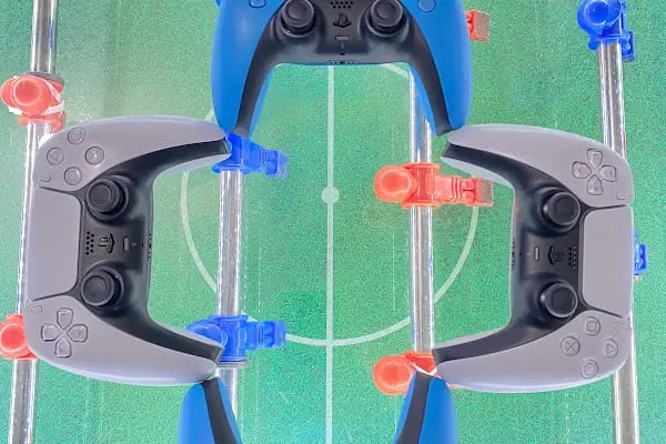 PES CLUB PLAYSTATION - Resim 8