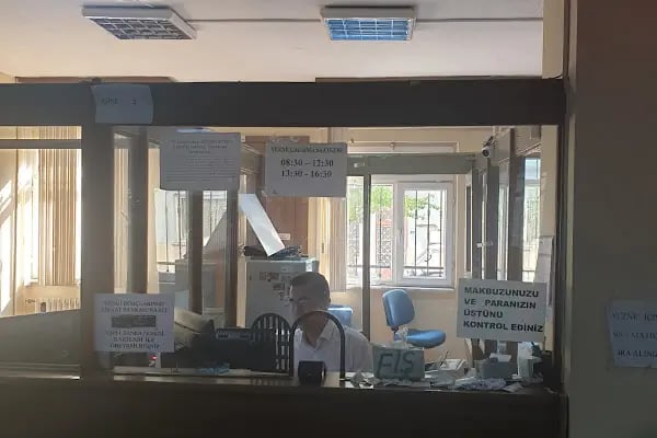 Turgutlu Vergi Dairesi - Resim 6