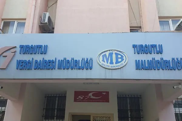 Turgutlu Vergi Dairesi - Resim 10