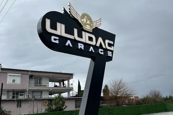 Uludağ garage - Resim 8