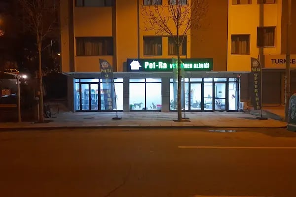 Pet-Ra Veteriner Kliniği - Resim 1