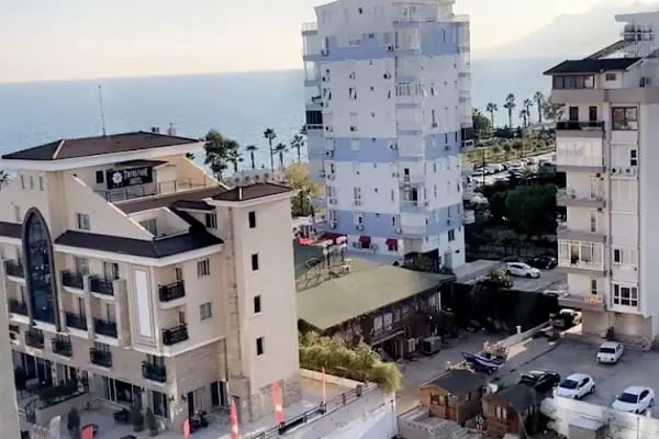 Citrus Luna Suite Hotel - Resim 10