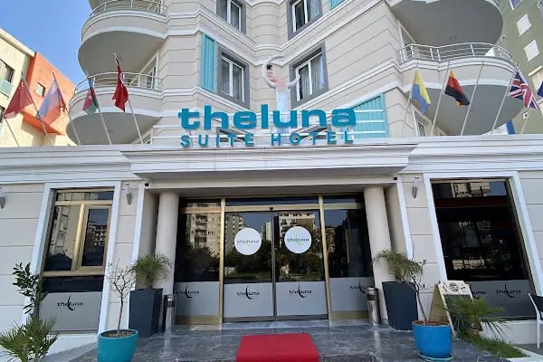 Citrus Luna Suite Hotel - Resim 4