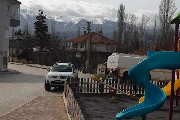 Elmalı Belediyesi Sosyal Tesisleri - Resim 2
