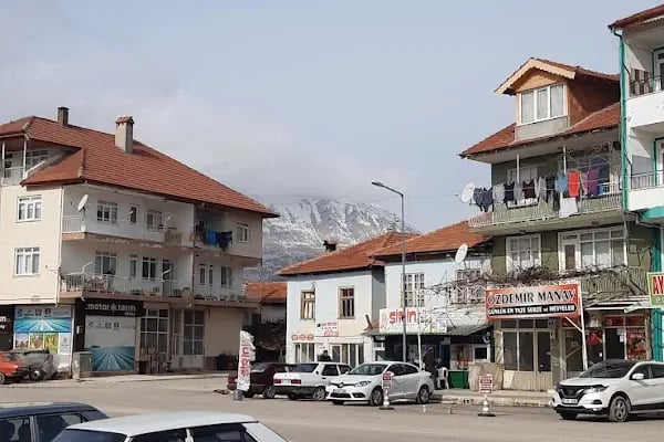 Elmalı Belediyesi Sosyal Tesisleri - Resim 10