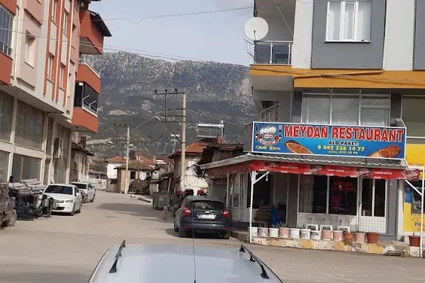 Elmalı Belediyesi Sosyal Tesisleri - Resim 8