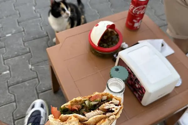 Efsane Döner Salonu Gürsel Usta - Resim 16