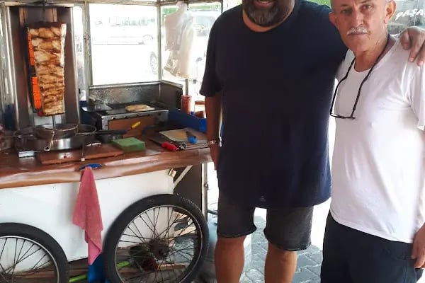 Efsane Döner Salonu Gürsel Usta - Resim 5