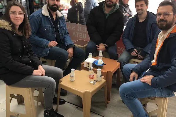 Efsane Döner Salonu Gürsel Usta - Resim 15