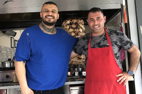 Efsane Döner Salonu Gürsel Usta - Resim 20