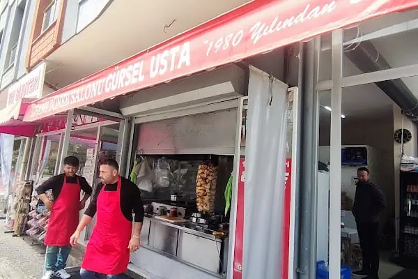 Efsane Döner Salonu Gürsel Usta - Resim 18