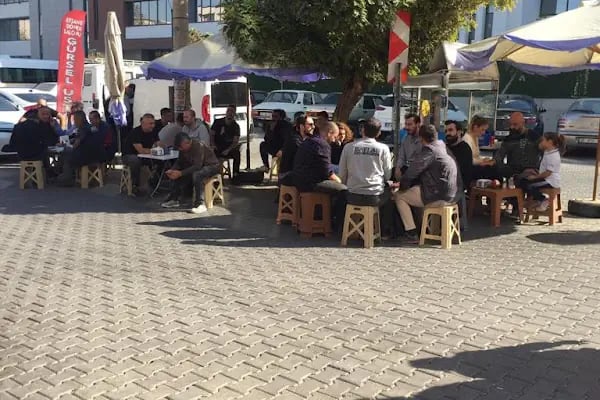 Efsane Döner Salonu Gürsel Usta - Resim 6