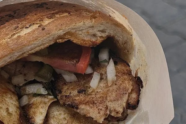 Efsane Döner Salonu Gürsel Usta - Resim 3