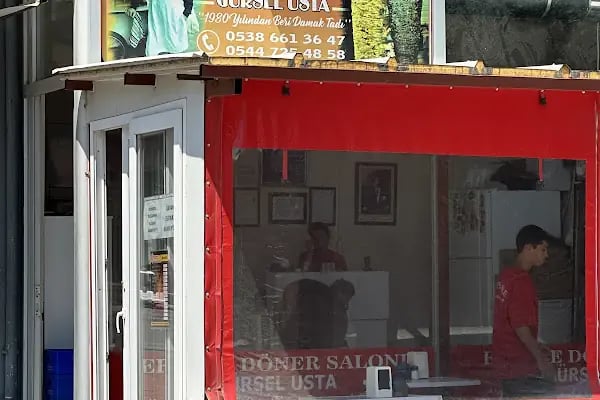 Efsane Döner Salonu Gürsel Usta - Resim 8