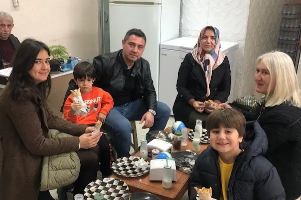 Efsane Döner Salonu Gürsel Usta - Resim 11