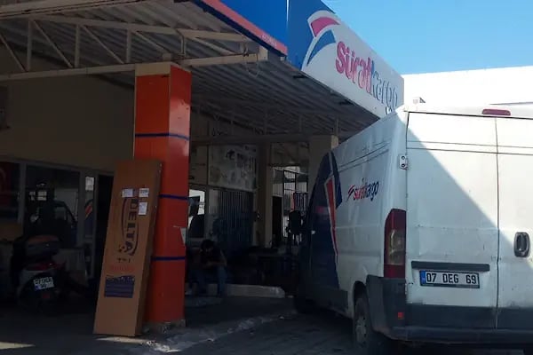 DHL eCommerce - Antorsan Şubesi - Resim 8