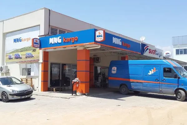 DHL eCommerce - Antorsan Şubesi - Resim 9
