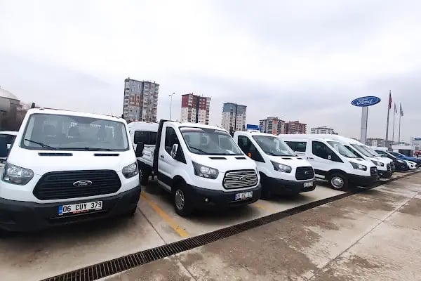 Rentroi Ankara Oto Kiralama - Resim 3