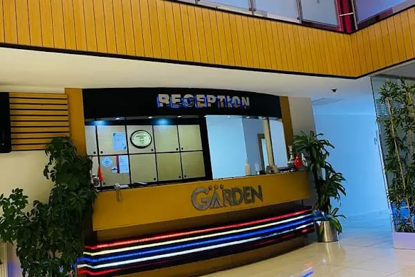 Elbistan Garden Hotel - Resim 9