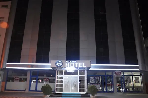 Elbistan Garden Hotel - Resim 13