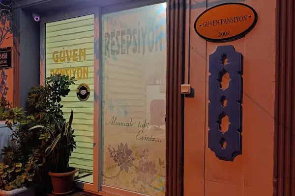 Güven Pansiyon - Resim 16