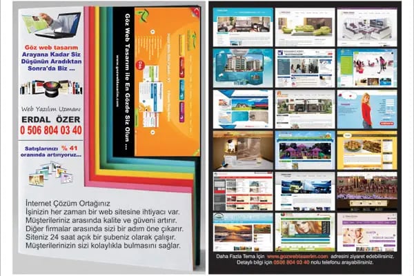 Dagi Ajans Ankara Web Yazılım - Resim 10