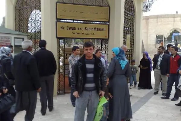 Şanlıurfa eyyübiye şelçuklu İlkokulu - Resim 2