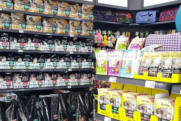 Mahmutlar Fundy Petshop Kedi ve Köpek Maması &amp; Aksesuarlar - Resim 15