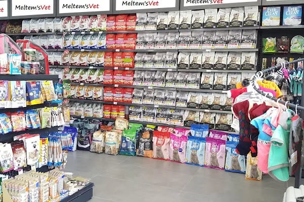 Mahmutlar Fundy Petshop Kedi ve Köpek Maması &amp; Aksesuarlar - Resim 9