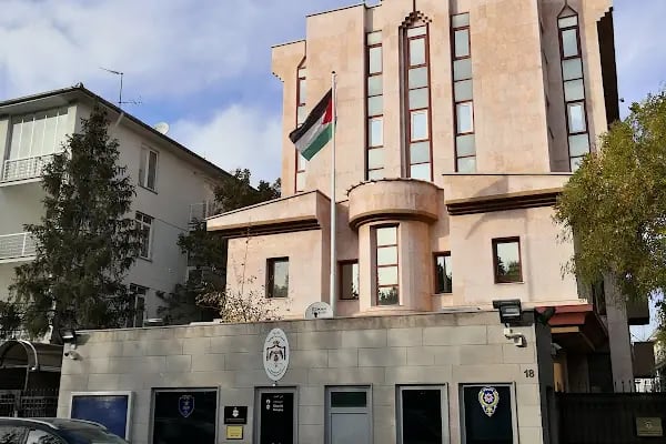 Ürdün Büyükelçiliği - Resim 3