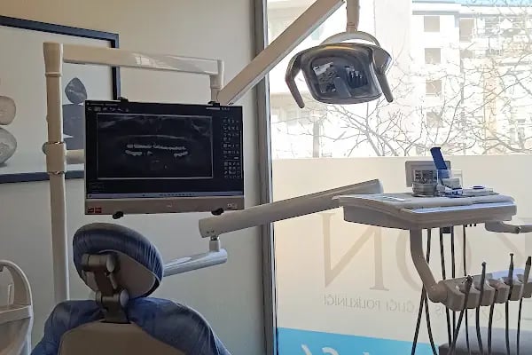 İkon Ağız ve Diş Sağlığı Polikliniği Hadımköy Şubesi - Resim 8
