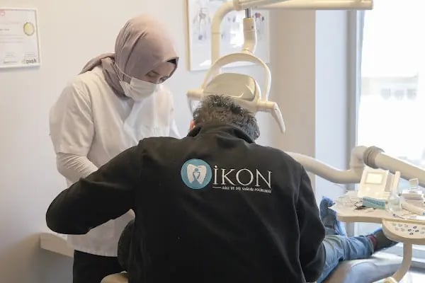 İkon Ağız ve Diş Sağlığı Polikliniği Hadımköy Şubesi - Resim 19