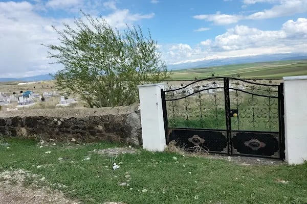 Büyük durduran köyü mezarlığı - Resim 2