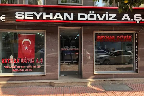 Seyhan Döviz A.Ş. - Resim 5