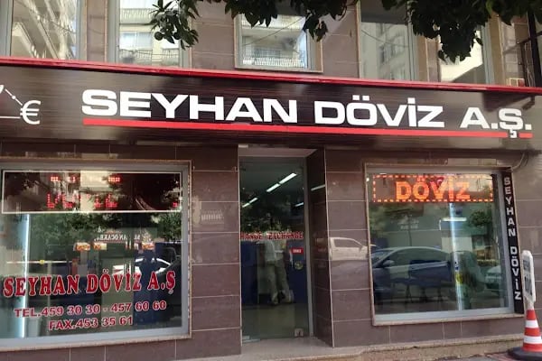 Seyhan Döviz A.Ş. - Resim 4