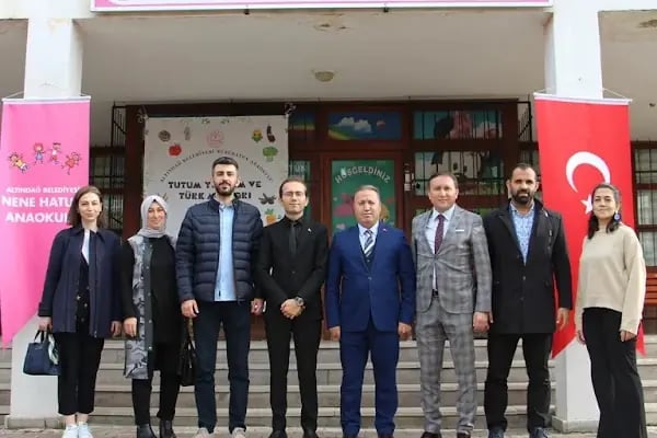 Altındağ Belediyesi Nenehatun Anaokulu - Resim 5